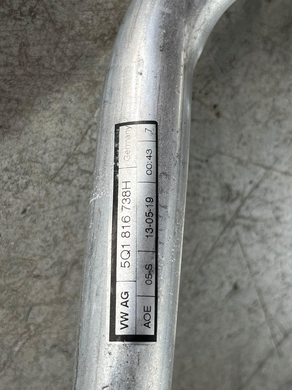 Tubo Aria condizionata VOLKSWAGEN Golf 7 Berlina (12>)
