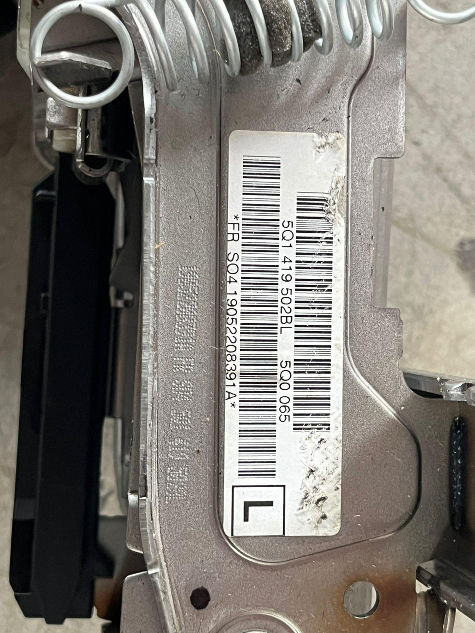 Piantone Sterzo VOLKSWAGEN Golf 7 Berlina (12>)