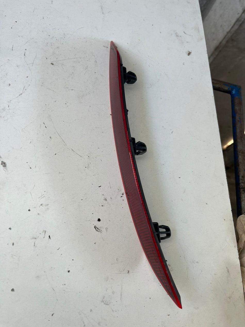 Catarifrangente paraurti post sx VOLKSWAGEN Golf 7 Berlina (12>)
