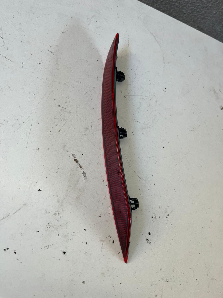 Catarifrangente paraurti post dx VOLKSWAGEN Golf 7 Berlina (12>)