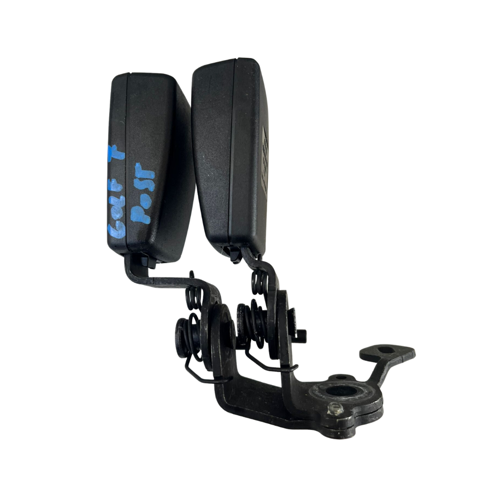 Aggancio cintura di sicurezza posteriore VOLKSWAGEN Golf 7 Berlina (12>)