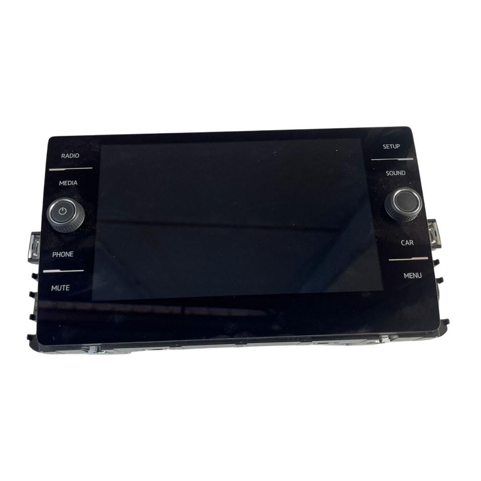 Display VOLKSWAGEN Golf 7 Berlina (12>)