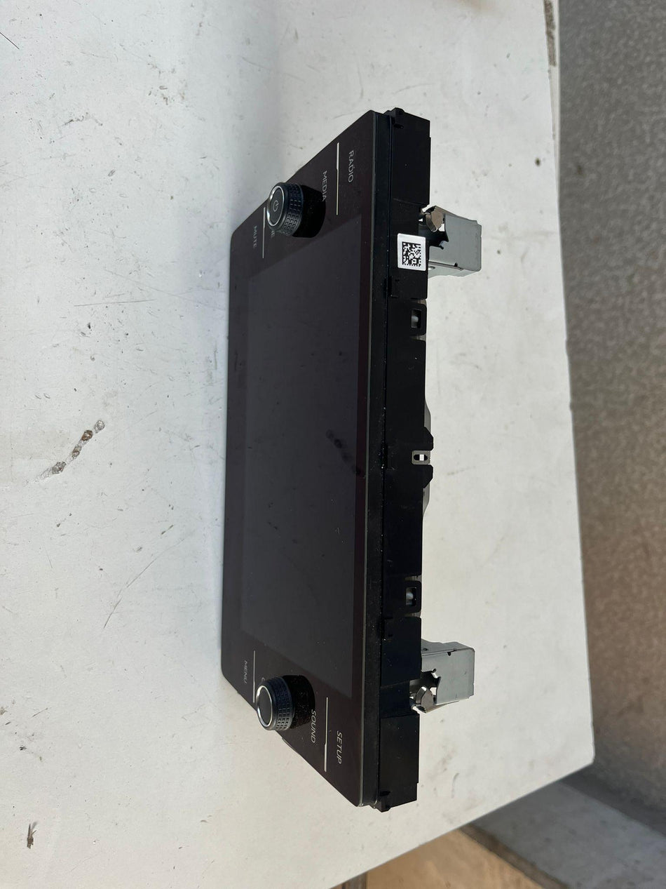 Display VOLKSWAGEN Golf 7 Berlina (12>)
