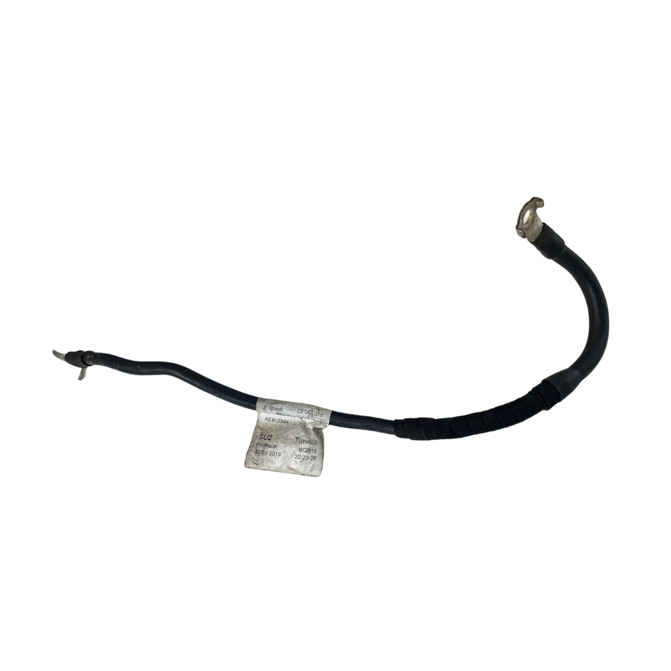 Cavo massa batteria VOLKSWAGEN Golf 7 Berlina (12>)