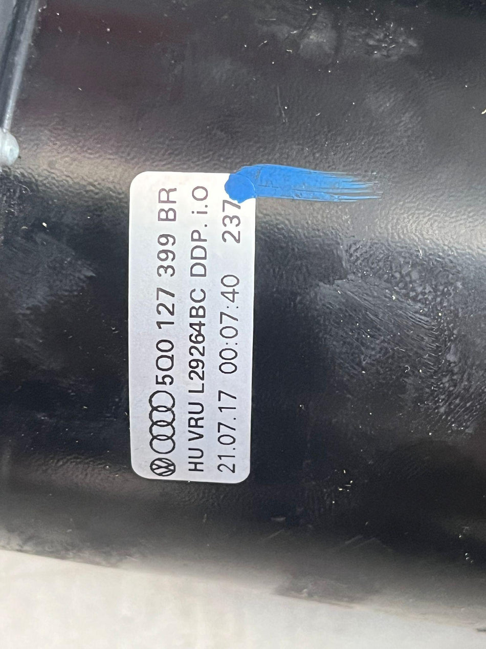 Porta filtro gasolio VOLKSWAGEN Tiguan Serie