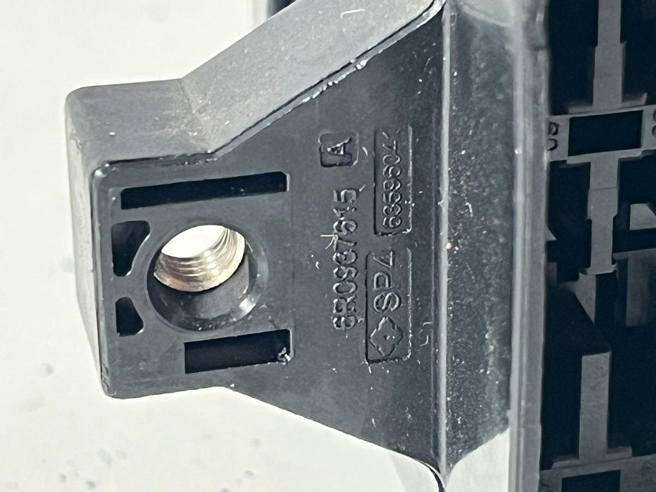 box contenitore porta fusibili VOLKSWAGEN Polo 5° Serie