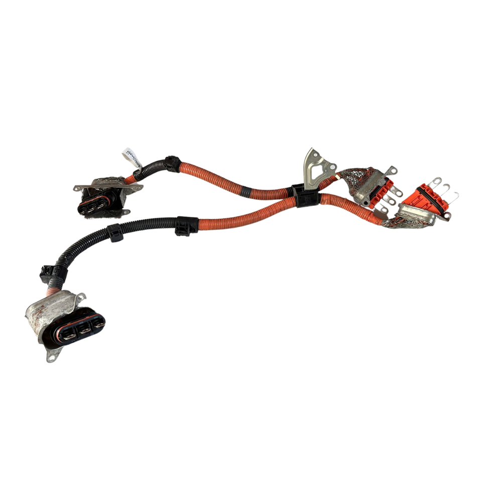Cavo massa batteria TOYOTA Yaris Serie (08>11)