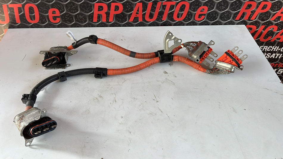 Cavo massa batteria TOYOTA Yaris Serie (08>11)