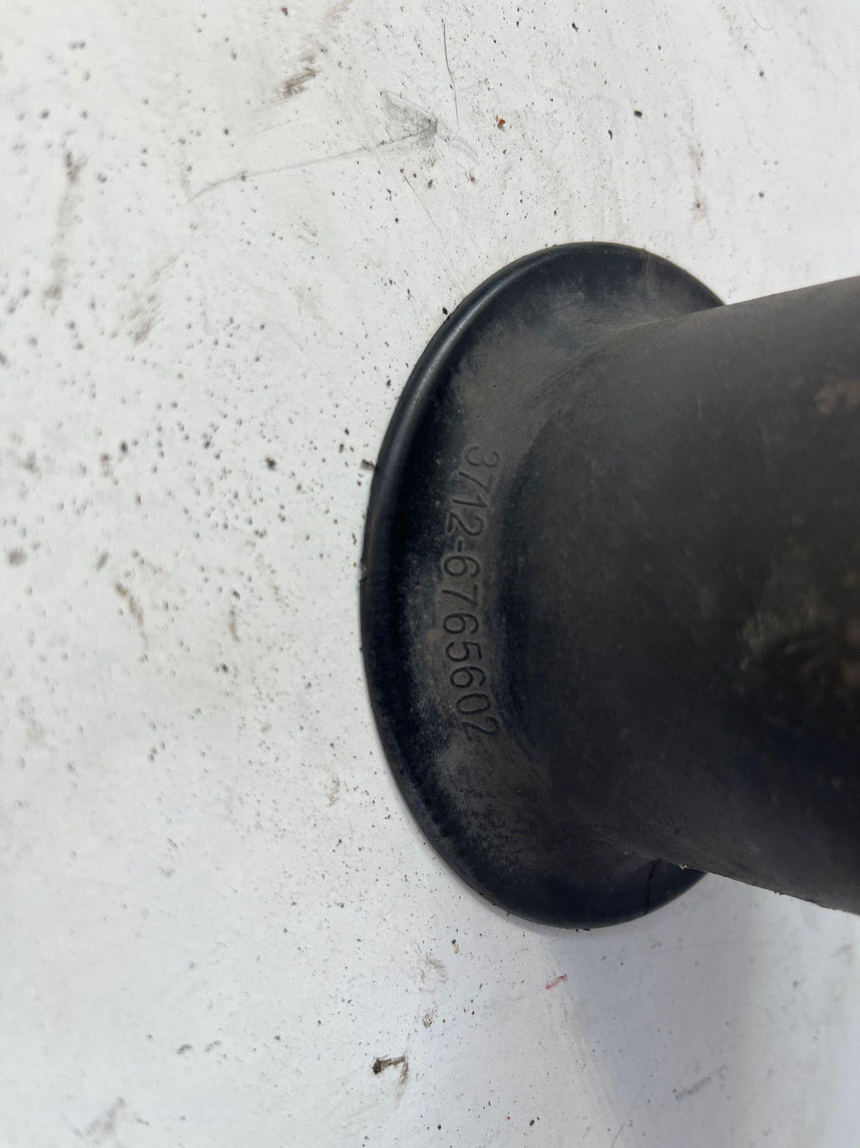 Molla ad aria soffietto Sospensione post DX BMW Serie 5 E60