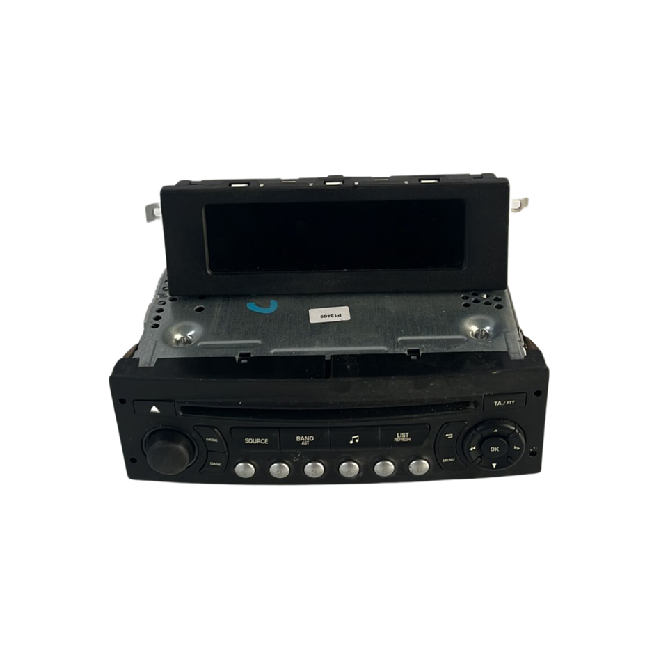Autoradio CITROEN C3 Serie (16>)
