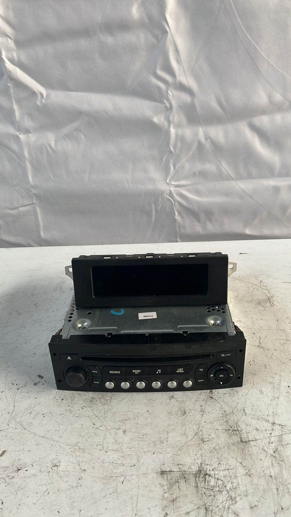 Autoradio CITROEN C3 Serie (16>)