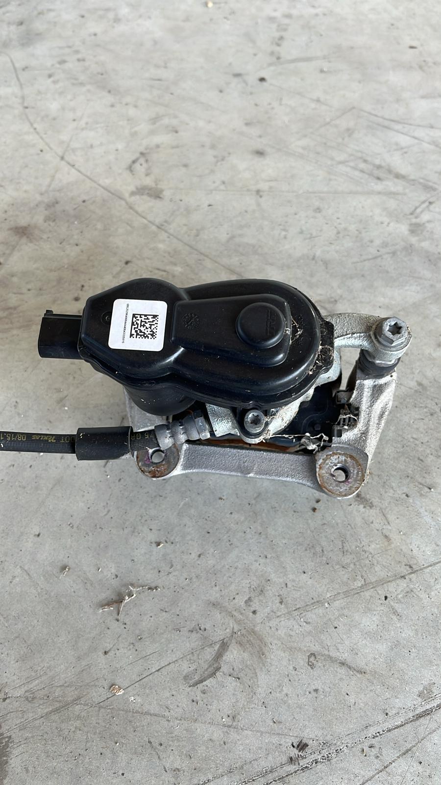 Pinza Freno Posteriore Sinistra FIAT 500 X Serie (15>)
