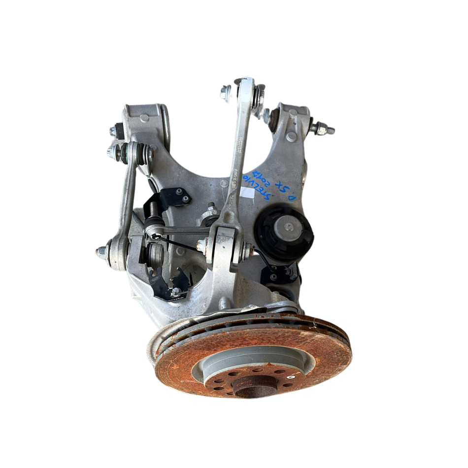 Massa Meccanica Posteriore Sinistra ALFA ROMEO Stelvio Serie (949_) (16>)