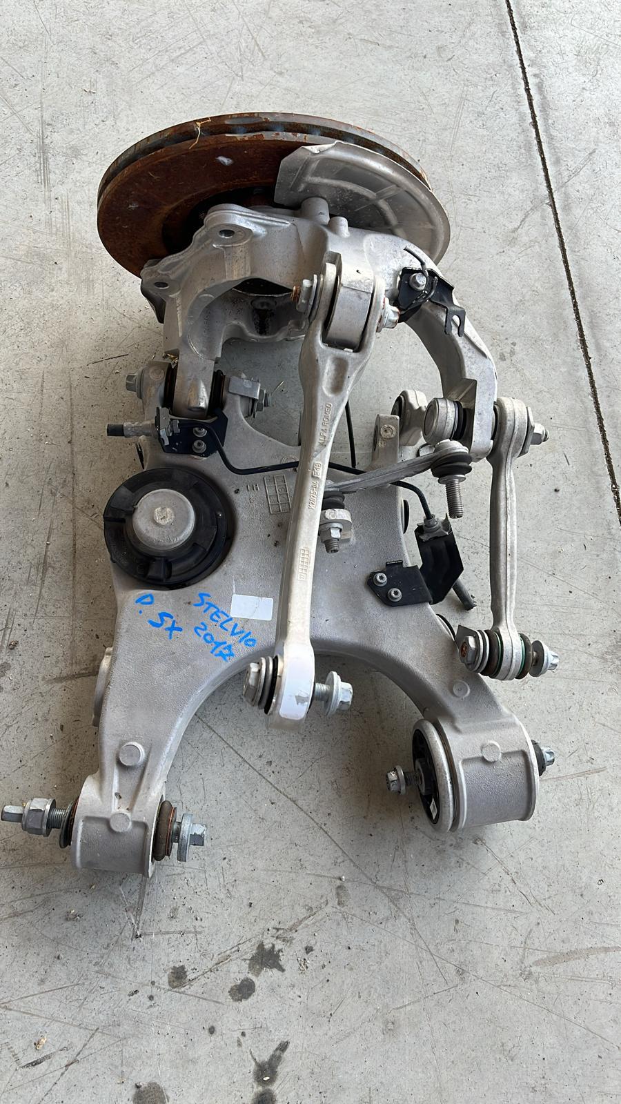 Massa Meccanica Posteriore Sinistra ALFA ROMEO Stelvio Serie (949_) (16>)