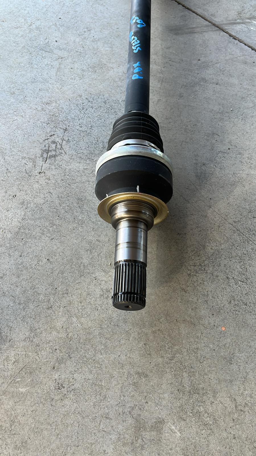 Semiasse Posteriore Destro ALFA ROMEO Stelvio Serie (949_) (16>)