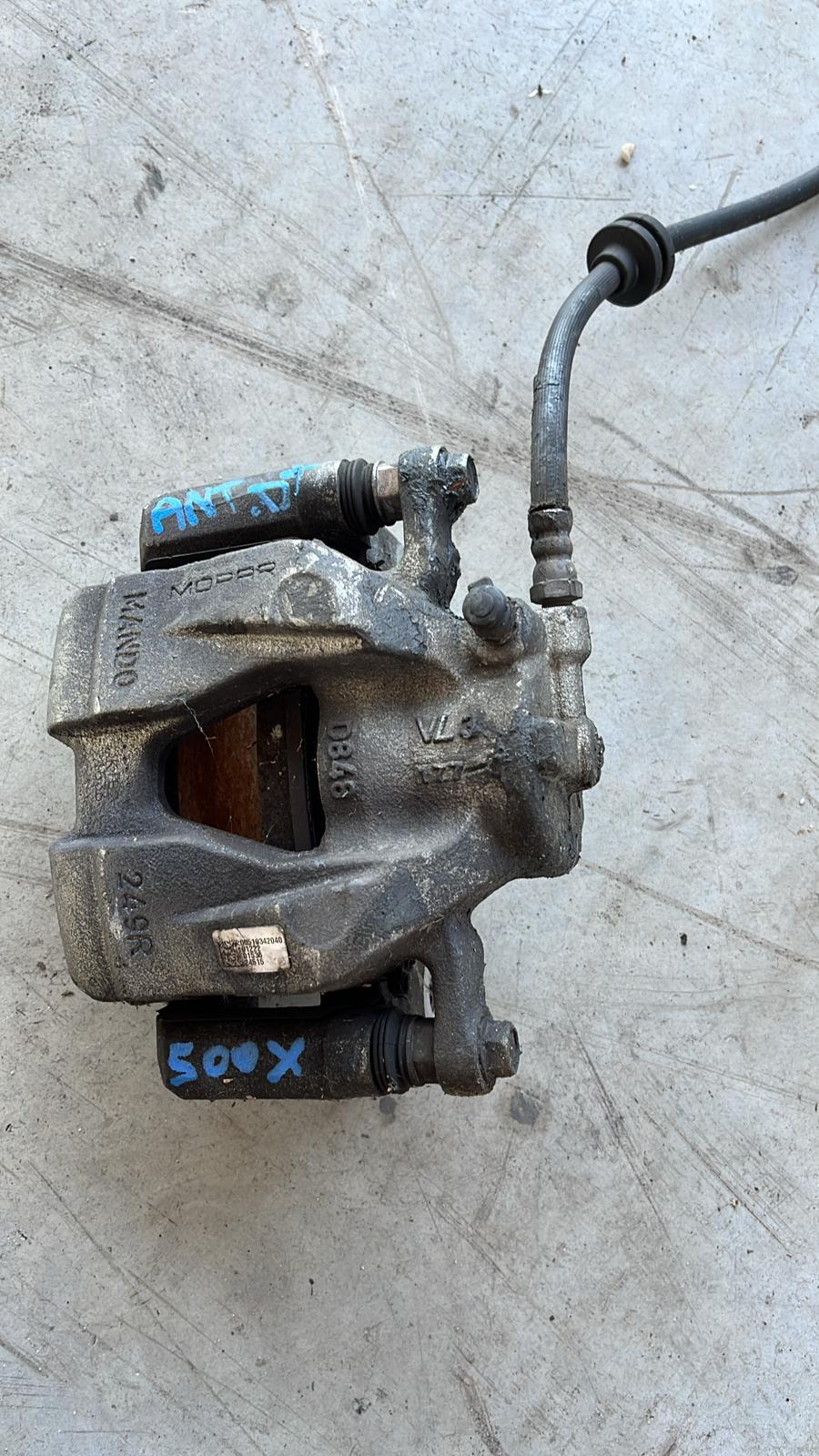 Pinza Freno anteriore Destra FIAT 500 X Serie (15>)