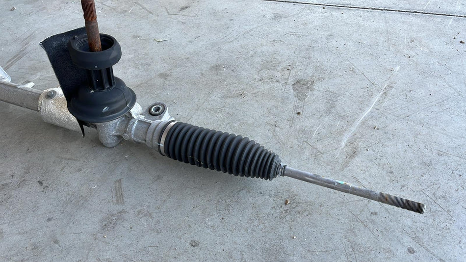 Scatola dello sterzo FIAT 500 X Serie (15>)