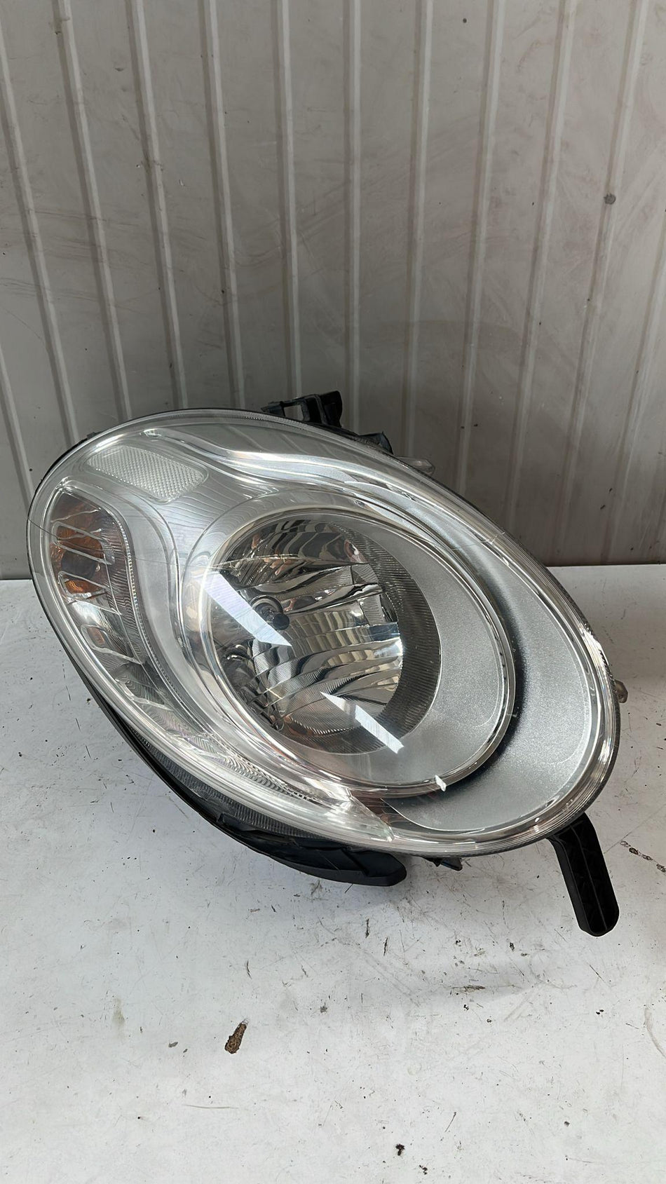 Faro Anteriore Sinistro FIAT 500 L Serie (351_352) (12>)