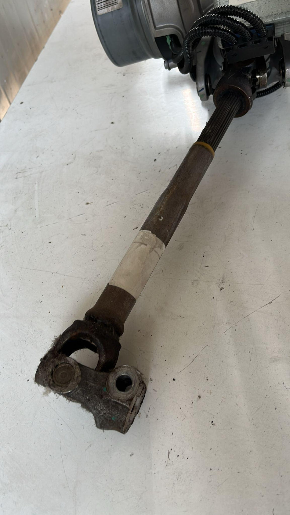 Piantone Sterzo FIAT 500 L Serie (351_352) (12>)