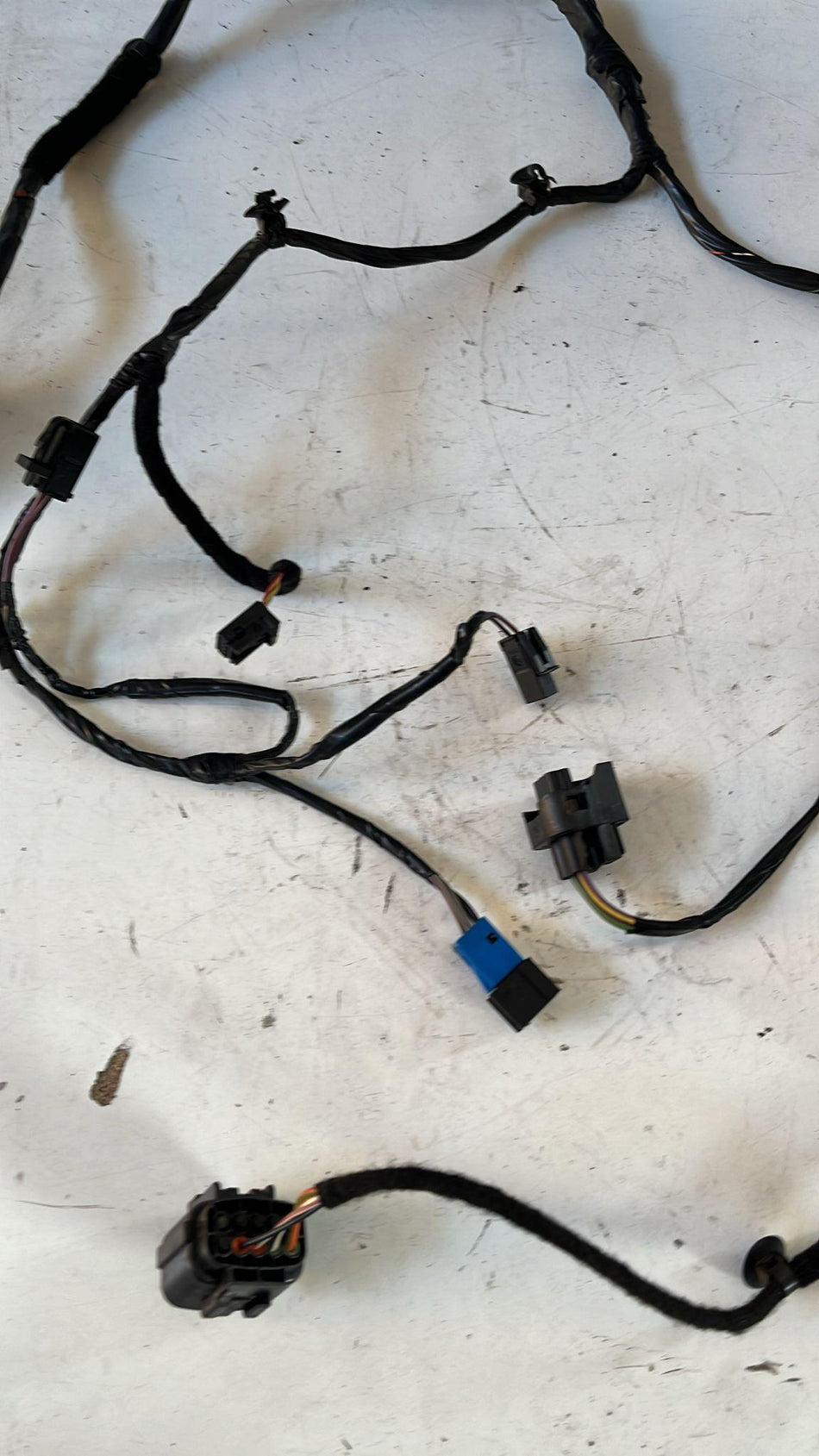 Cablaggio porta anteriore destra FIAT 500 L Serie (351_352) (12>)