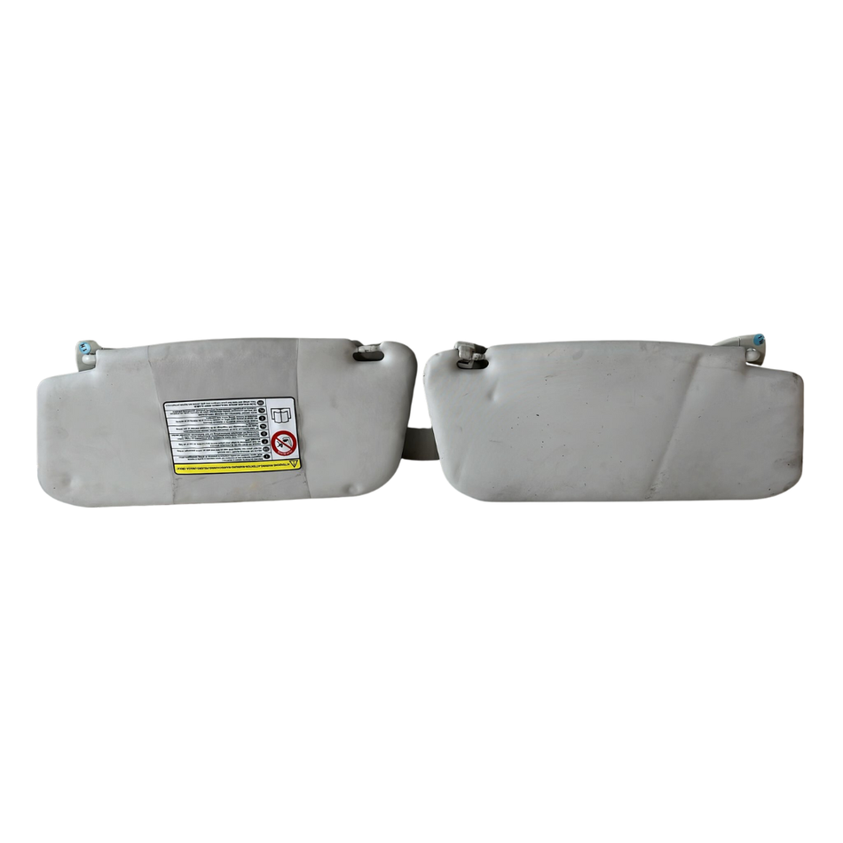 Coppia parasole Dx e SX FIAT 500 L Serie (351_352) (12>)
