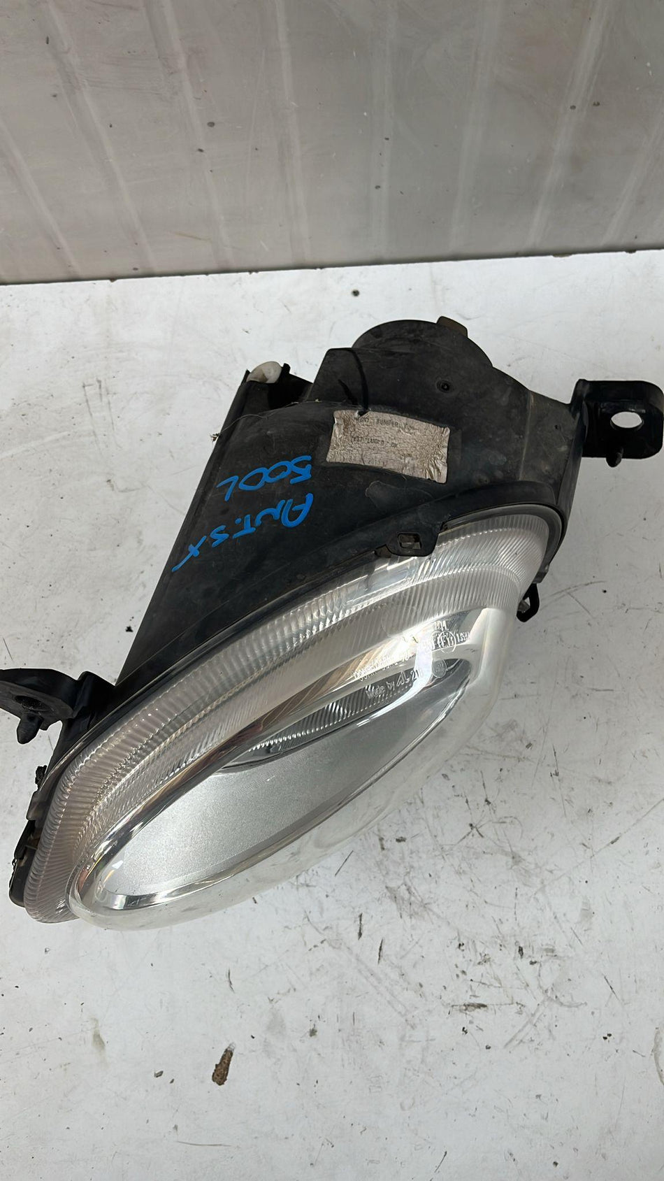 Luce di posizione anteriore SX FIAT 500 L Serie (351_352) (12>)