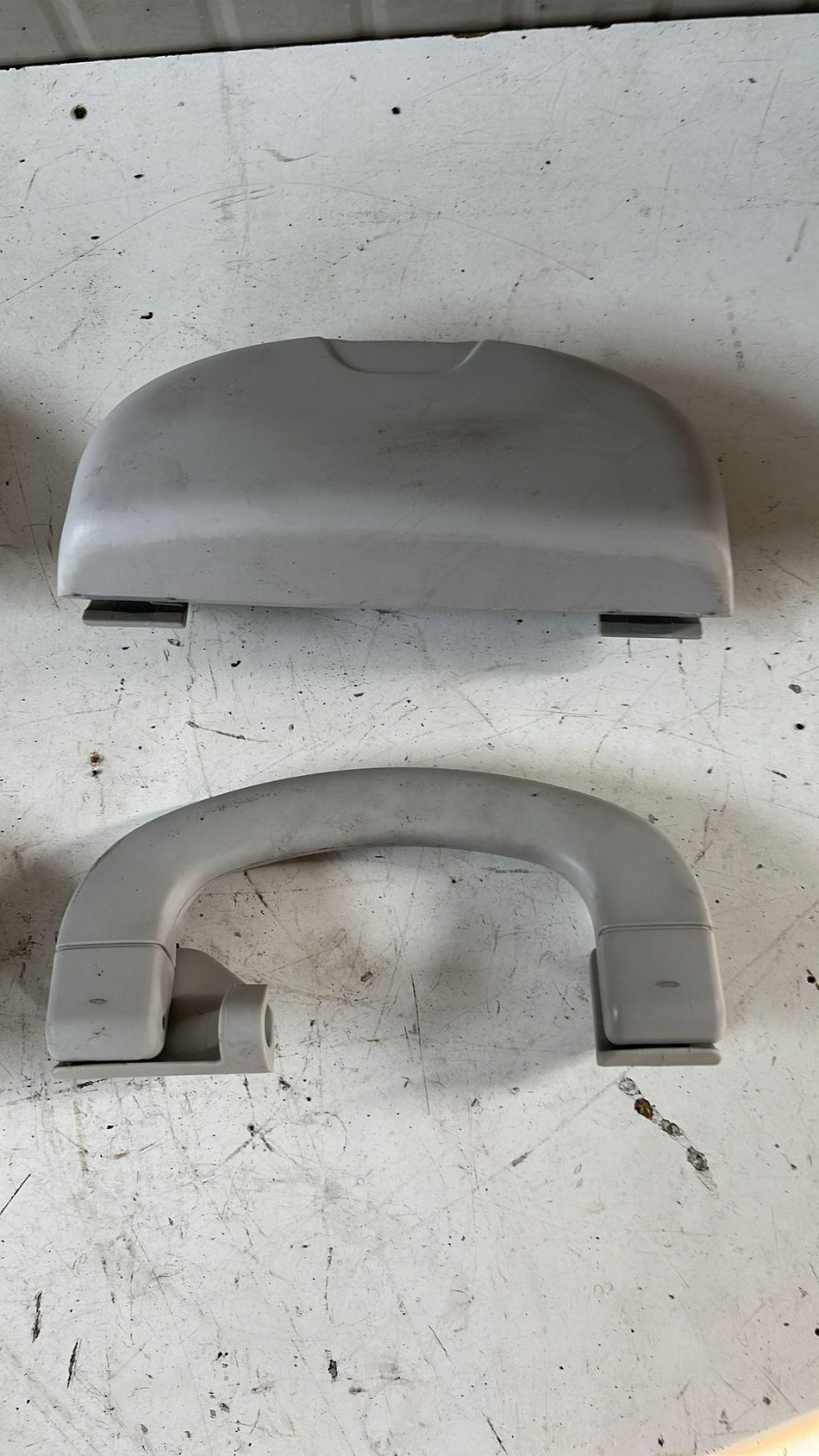 Maniglie Tetto FIAT 500 L Serie (351_352) (12>)