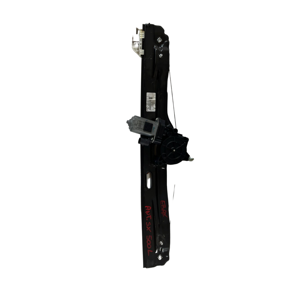 Motorino Alzavetro Anteriore Sinistro FIAT 500 L Serie (351_352) (12>)