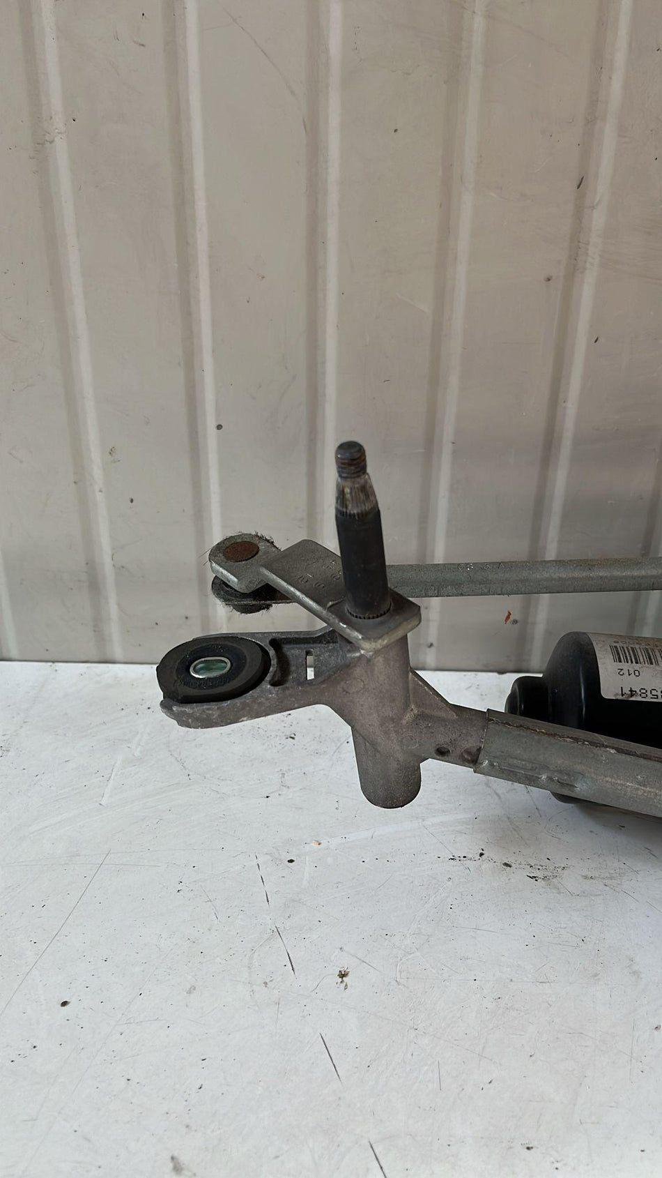 Motorino tergi ant completo di tandem FIAT 500 L Serie (351_352) (12>)