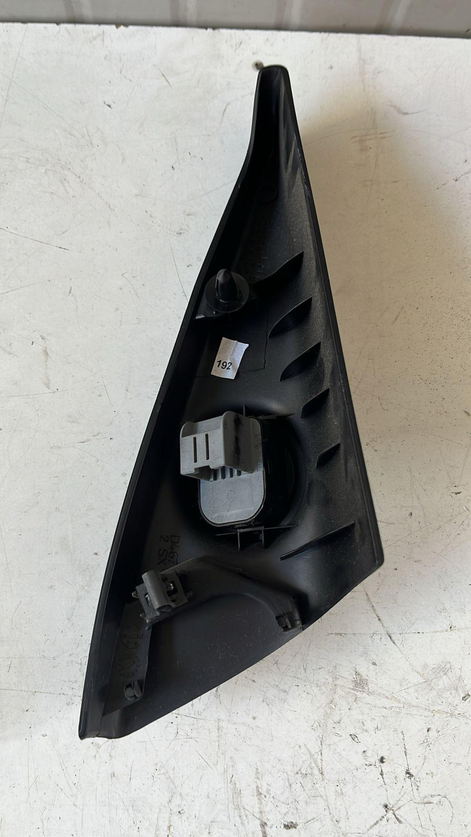 Regolatore specchietti retrovisori FIAT 500 L Serie (351_352) (12>)