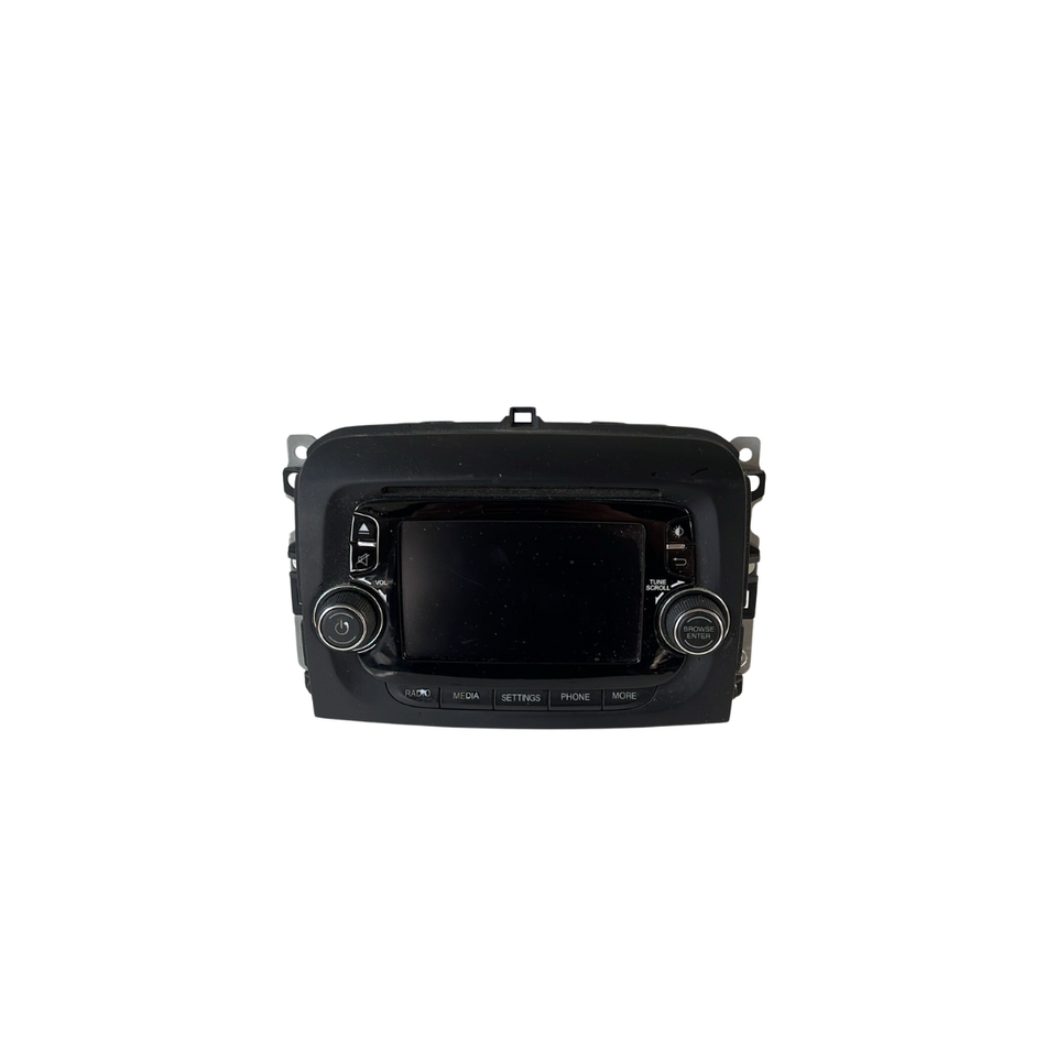 Autoradio FIAT 500 L Serie (351_352) (12>)