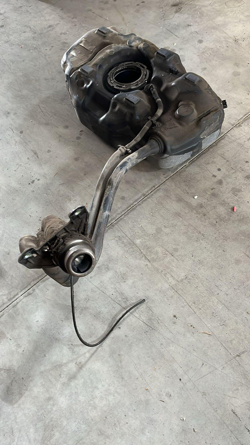 Serbatoio carburante FIAT 500 L Serie (351_352) (12>)