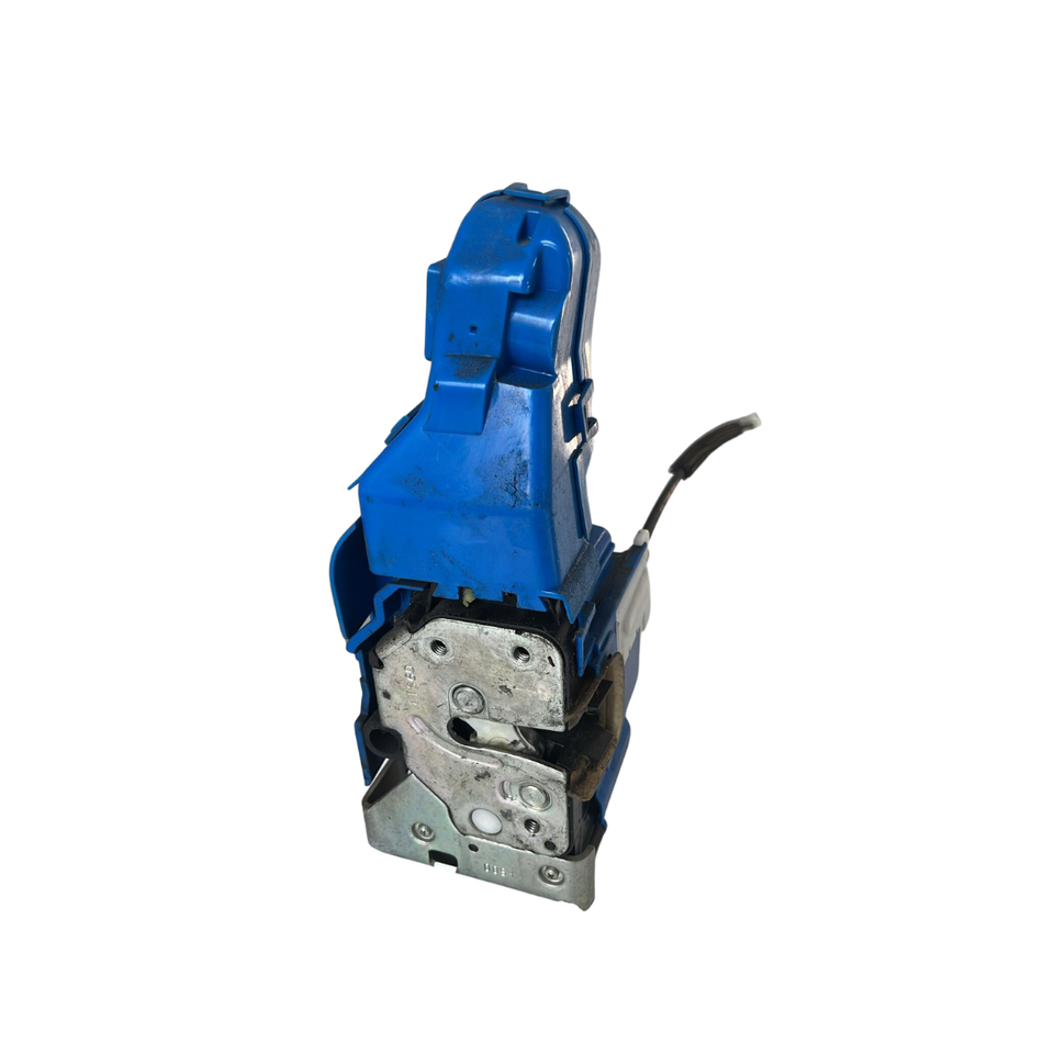 Serratura Anteriore Sinistra FIAT 500 L Serie (351_352) (12>)