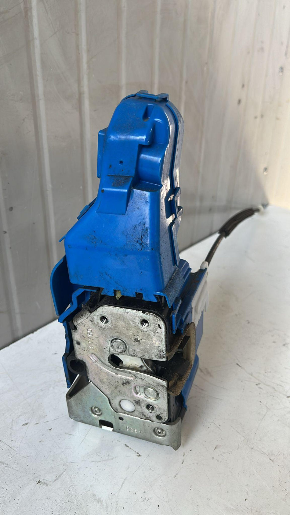 Serratura Anteriore Sinistra FIAT 500 L Serie (351_352) (12>)