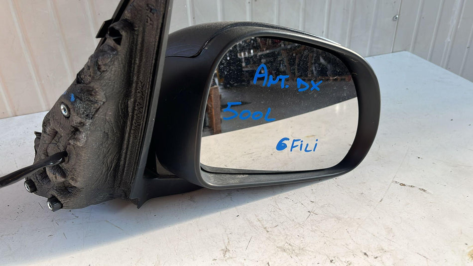 Specchietto Retrovisore Destro FIAT 500 L Serie (351_352) (12>)