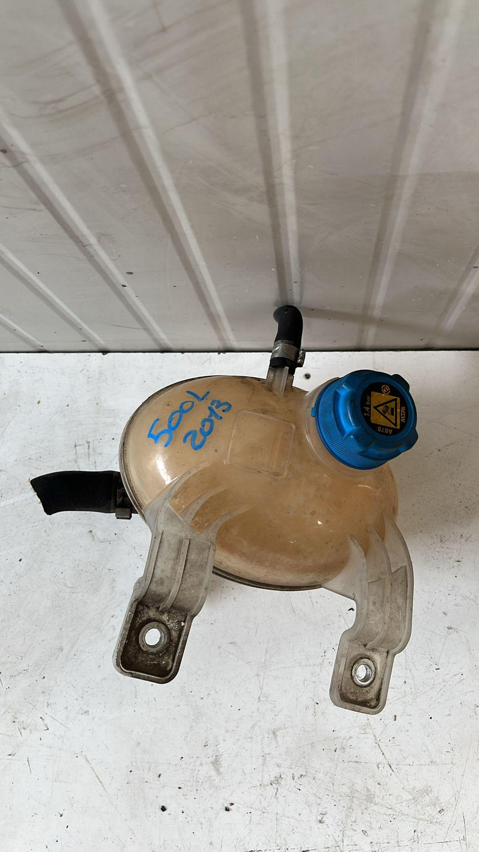 Vaschetta liquido radiatore FIAT 500 L Serie (351_352) (12>)