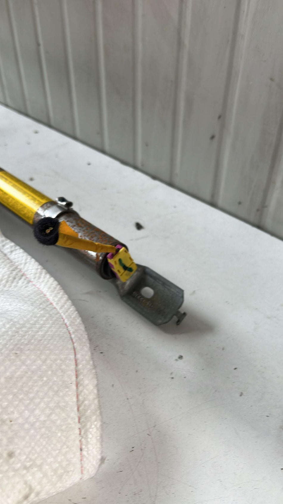 Airbag a tendina laterale passeggero FIAT 500 L Serie (351_352) (12>)