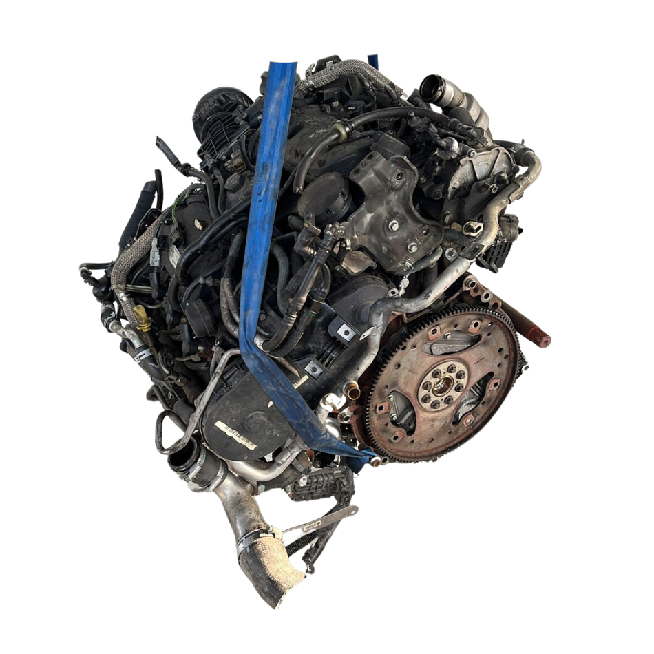 Motore Semicompleto CITROEN C5 Berlina 3° Serie