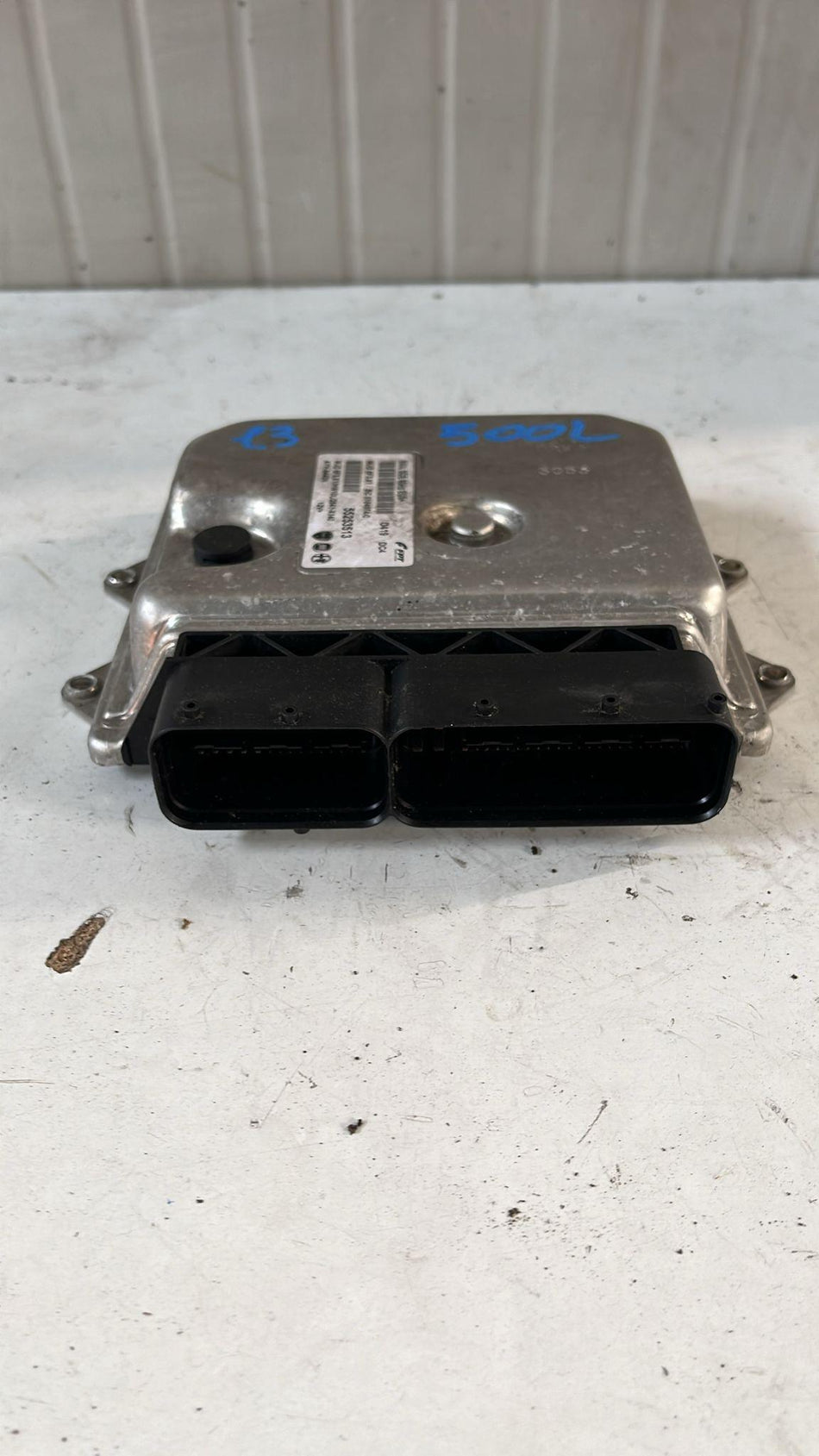Centralina ECU FIAT 500 L Serie (351_352) (12>)