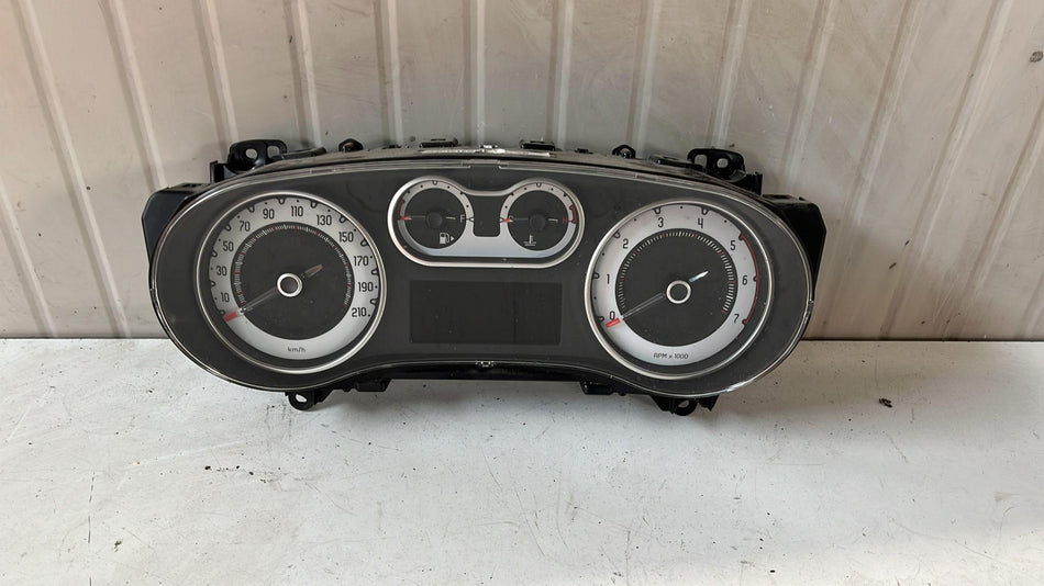 Quadro Strumenti FIAT 500 L Serie (351_352) (12>)