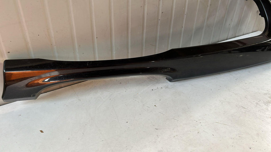 Modanatura Centrale Cruscotto FIAT 500 L Serie (351_352) (12>)