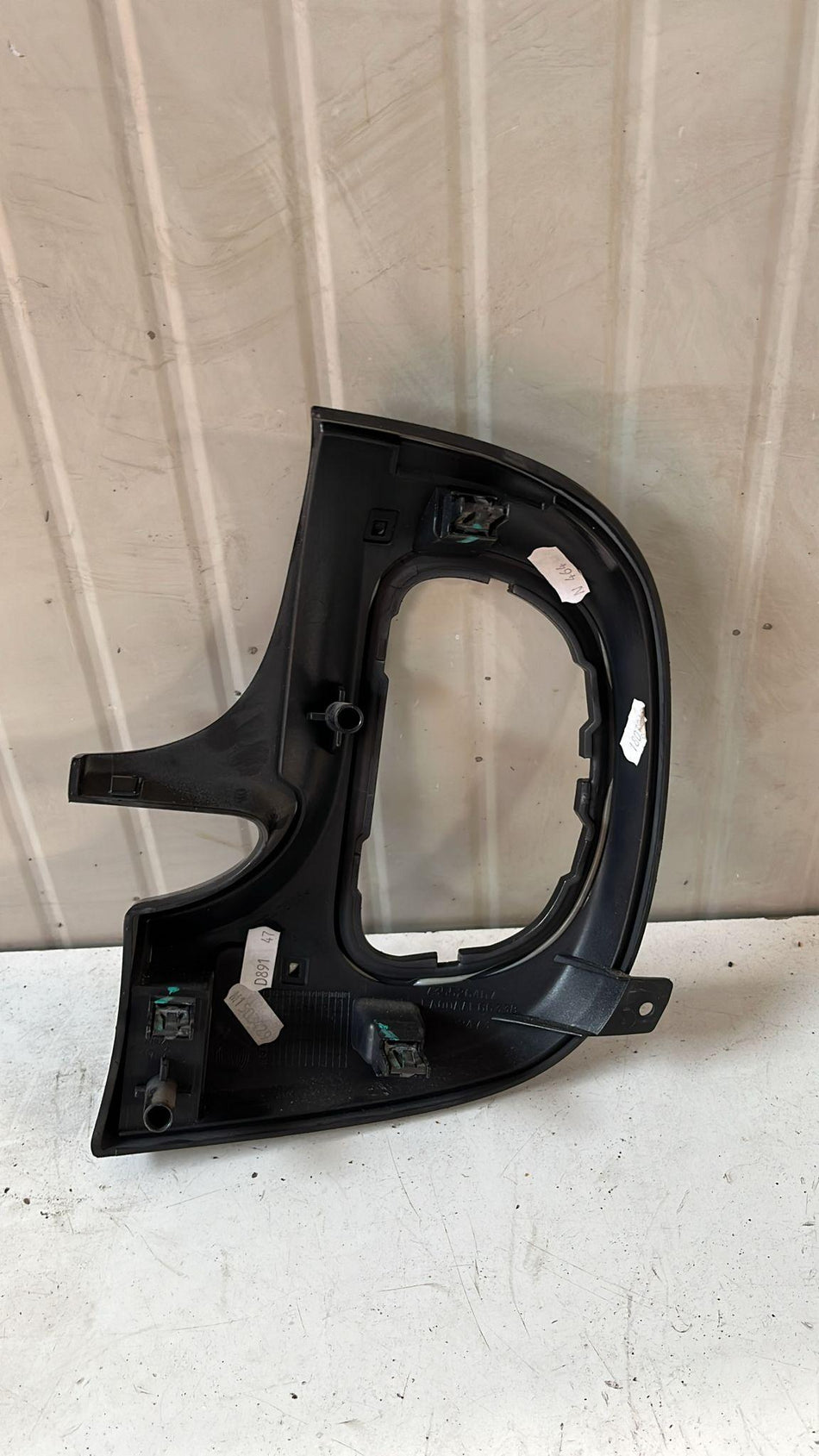 Modanatura Centrale Cruscotto FIAT 500 L Serie (351_352) (12>)