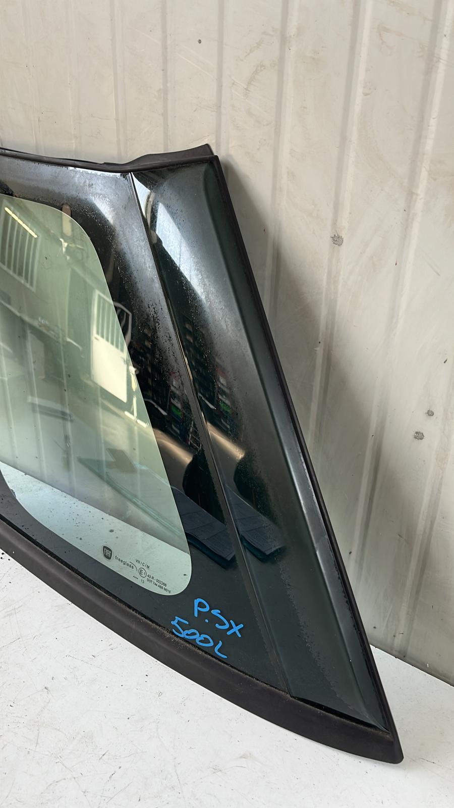 Vetro fisso posteriore SX FIAT 500 L Serie (351_352) (12>)