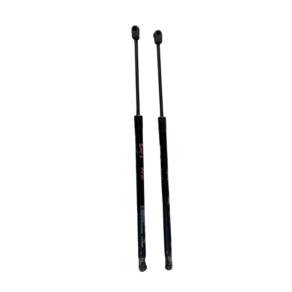 Pistoncini cofano Post. FIAT 500 L Serie (351_352) (12>)