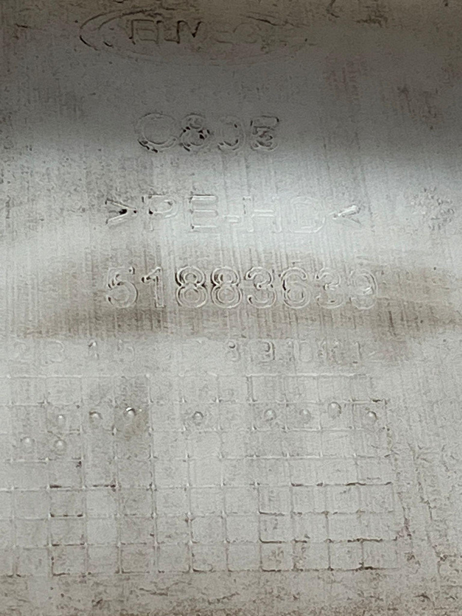 Vaschetta Tergi ant FIAT 500 L Serie (351_352) (12>)