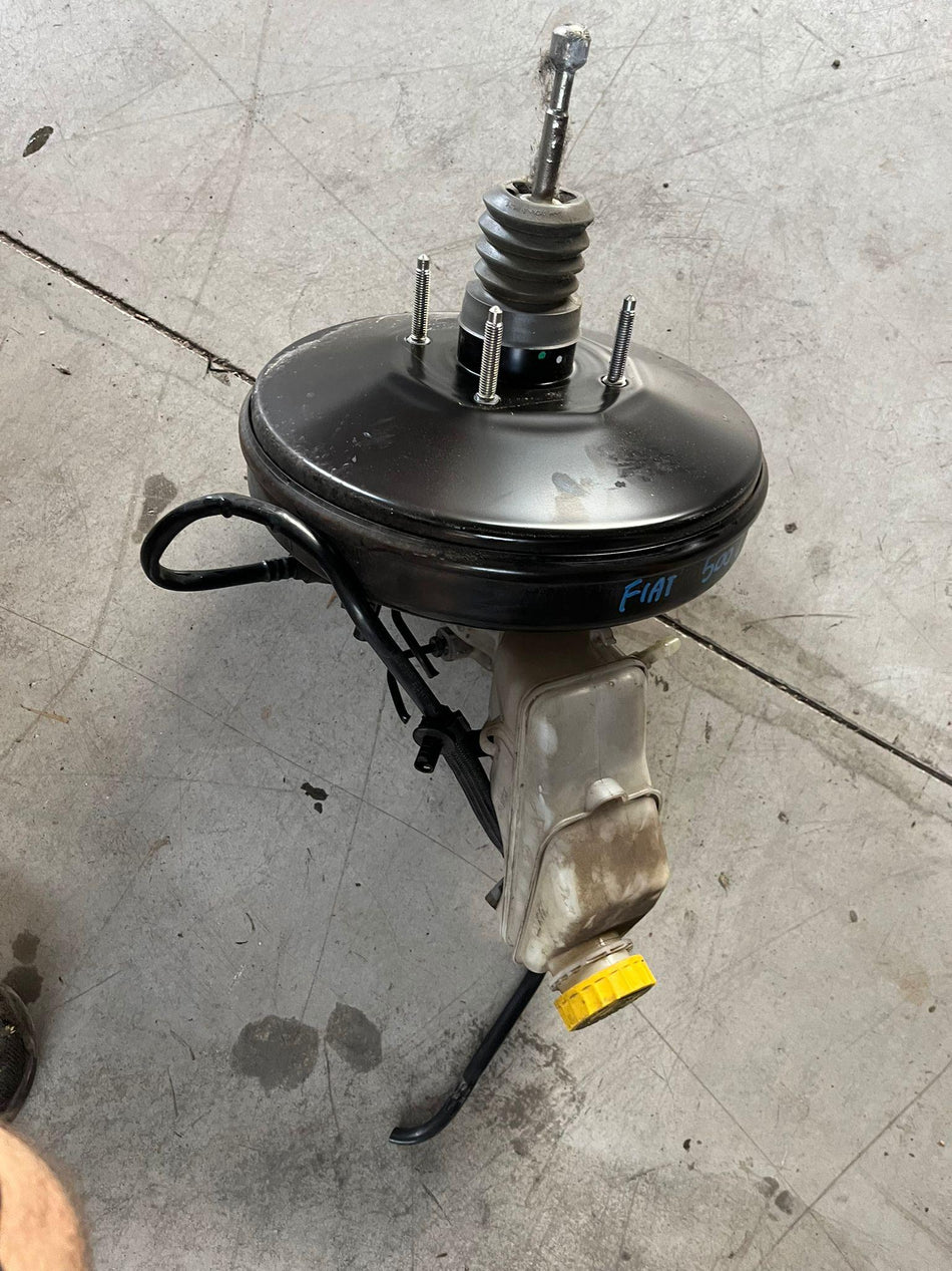 Pompa servofreno FIAT 500 L Serie (351_352) (12>)