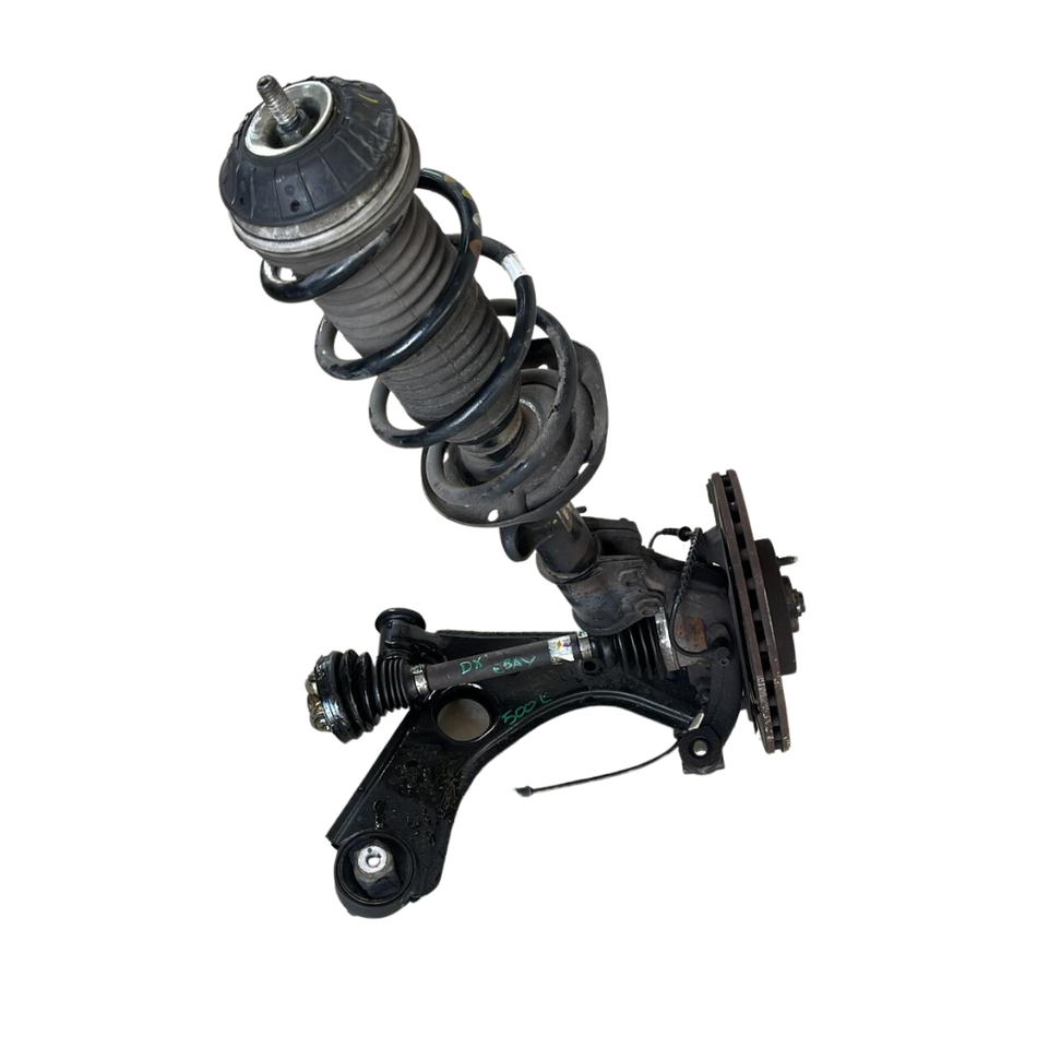 Massa Completa Anteriore Destra FIAT 500 L Serie (351_352) (12>)