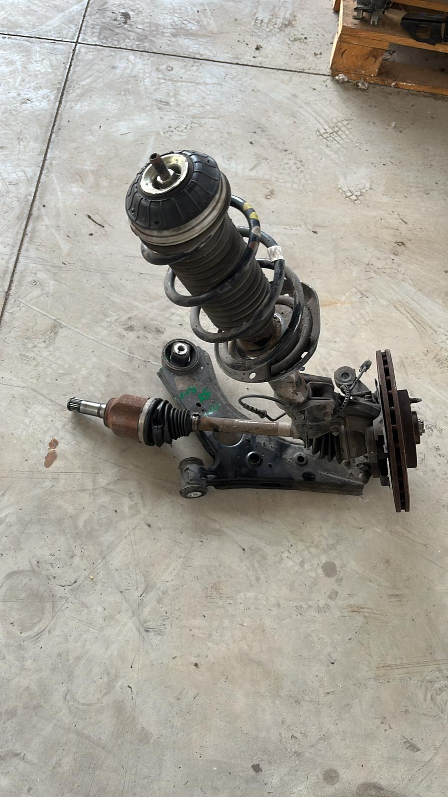 Massa Completa Anteriore Sinistra FIAT 500 L Serie (351_352) (12>)