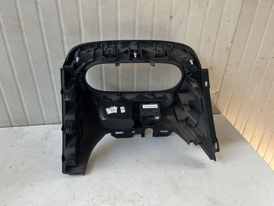 Rivestimento consolle centrale FIAT 500 L Serie (351_352) (12>)