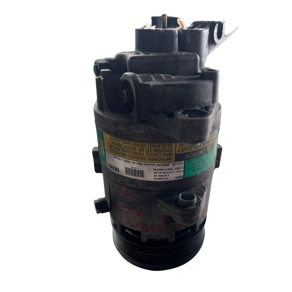 Compressore A/C MINI One 2° Serie